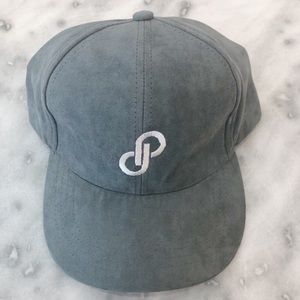 Poshmark Faux Suede Hat